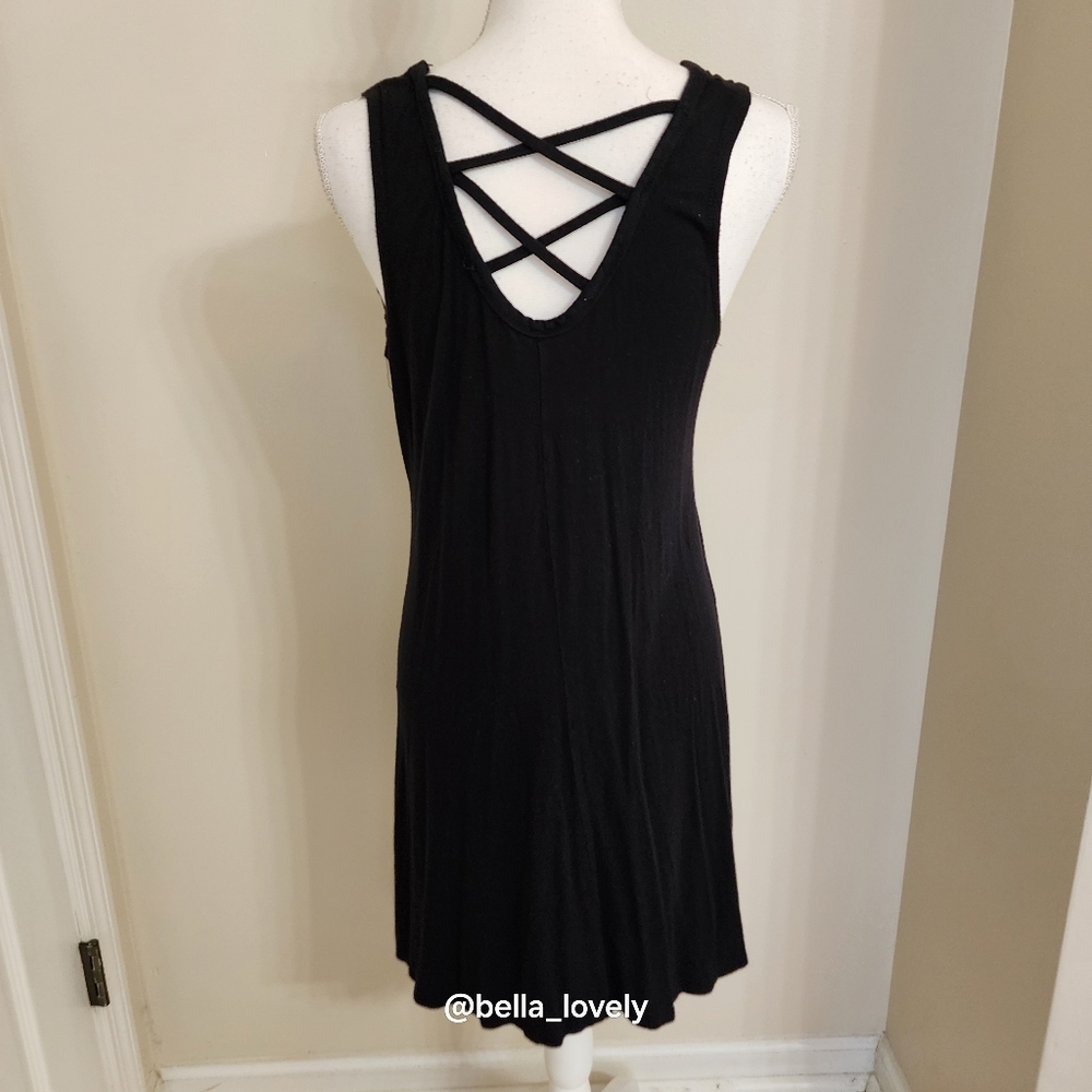 Olivia Rae Black Garment